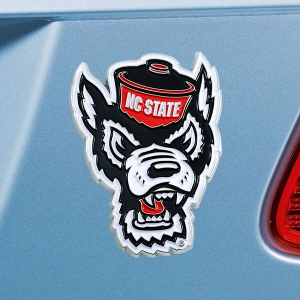 Emblem 3" X 3.2" - Colored Tuffy